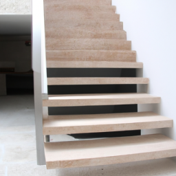 Escalier en Bois : privilégiez la chaleur et la beauté naturelle de ce matériau Annoeullin